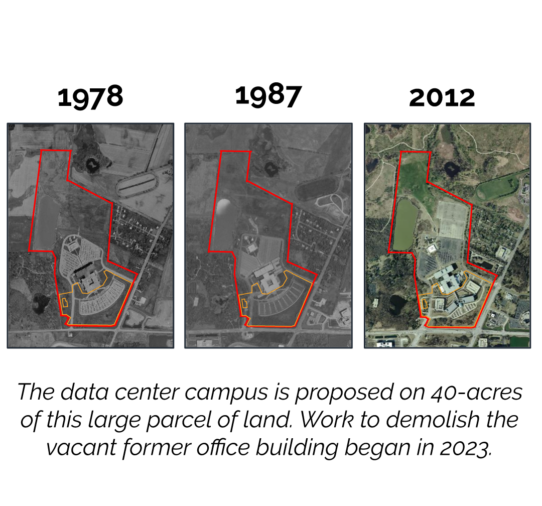 Property-History Visual history of the property going back to 1978.